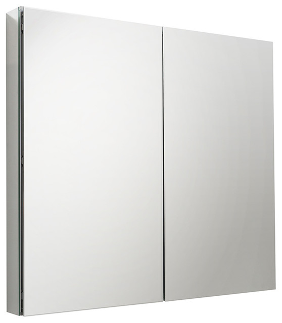 Fresca 40x36 Bathroom Medicine Cabinet Mirrors Modern Medicine Cabinets By Fresca Houzz