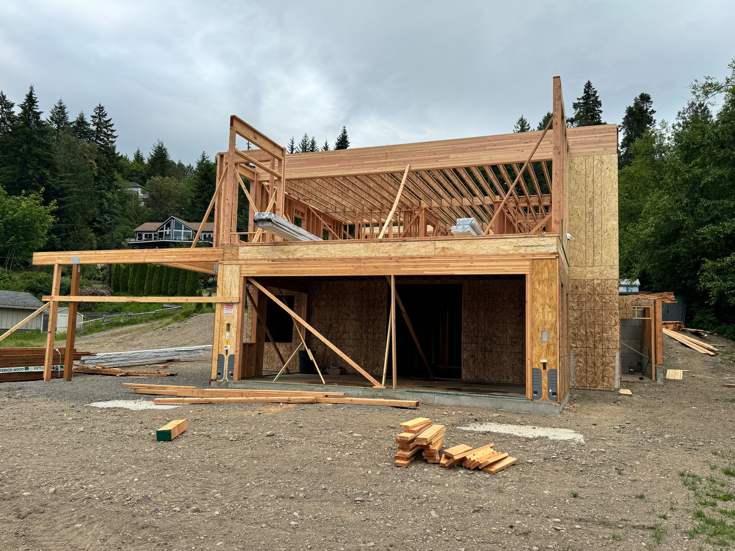 Hood Canal Custom