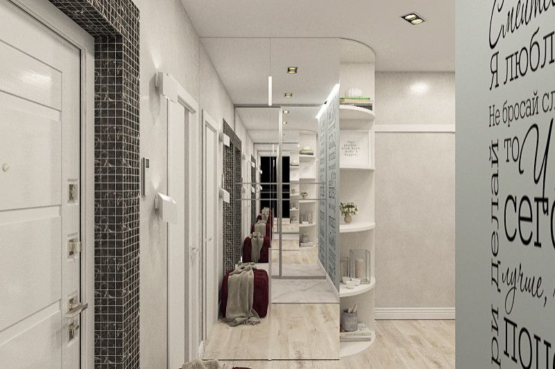 г. Волгоград 3-ая квартира в ЖК " Доминант"