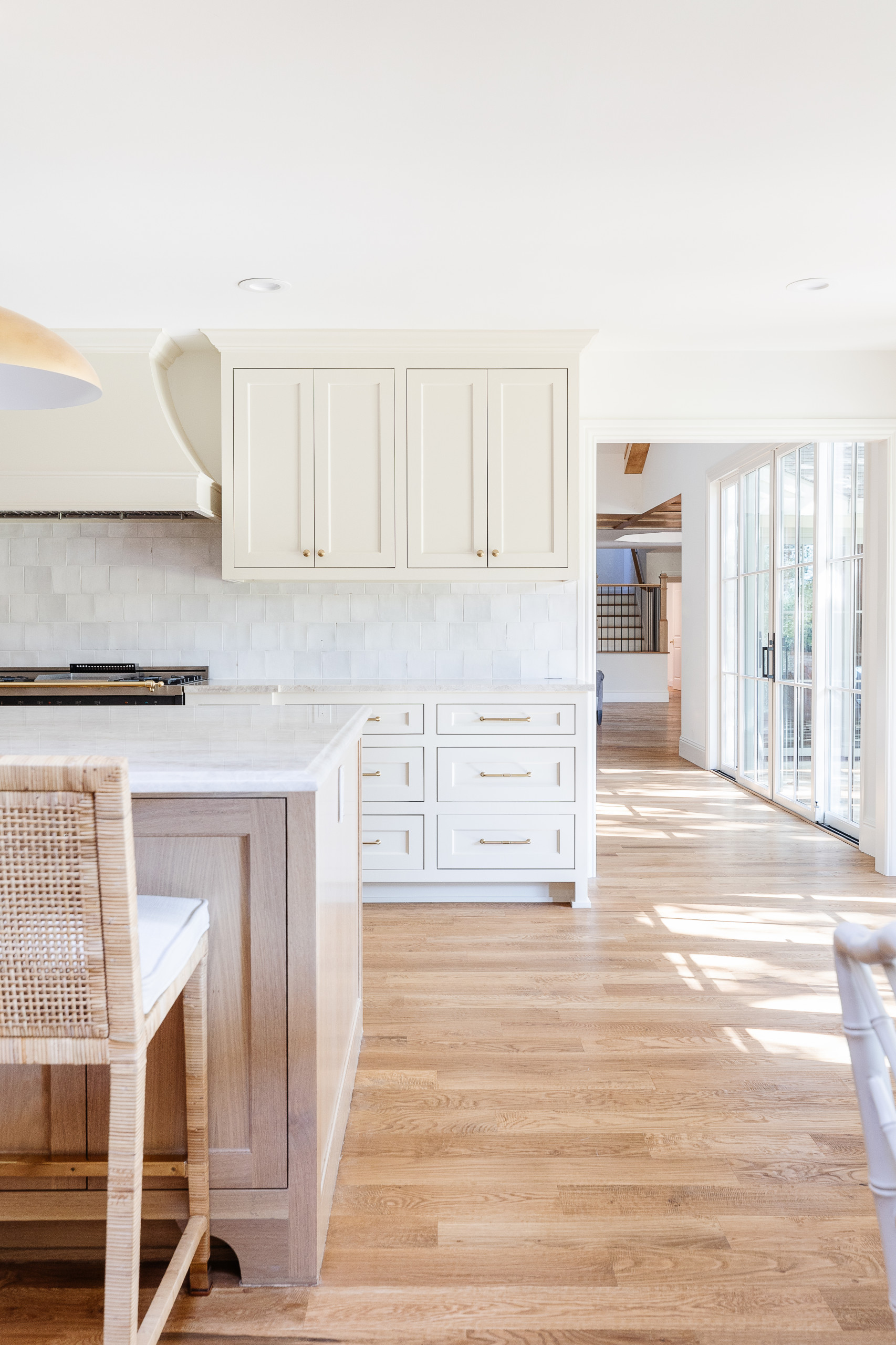 Old Preston Hollow Kitchen