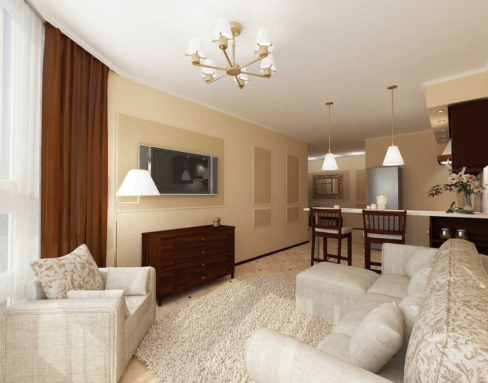 Дизайн-интерьера