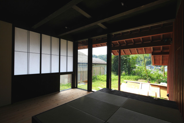 町田の家 montagne-salon
