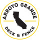 Arroyo Grande Deck and Fence