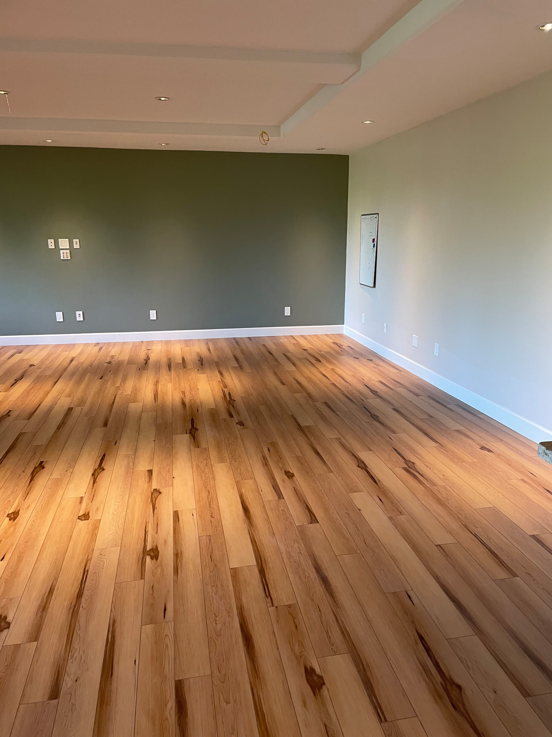 Basement Flooring