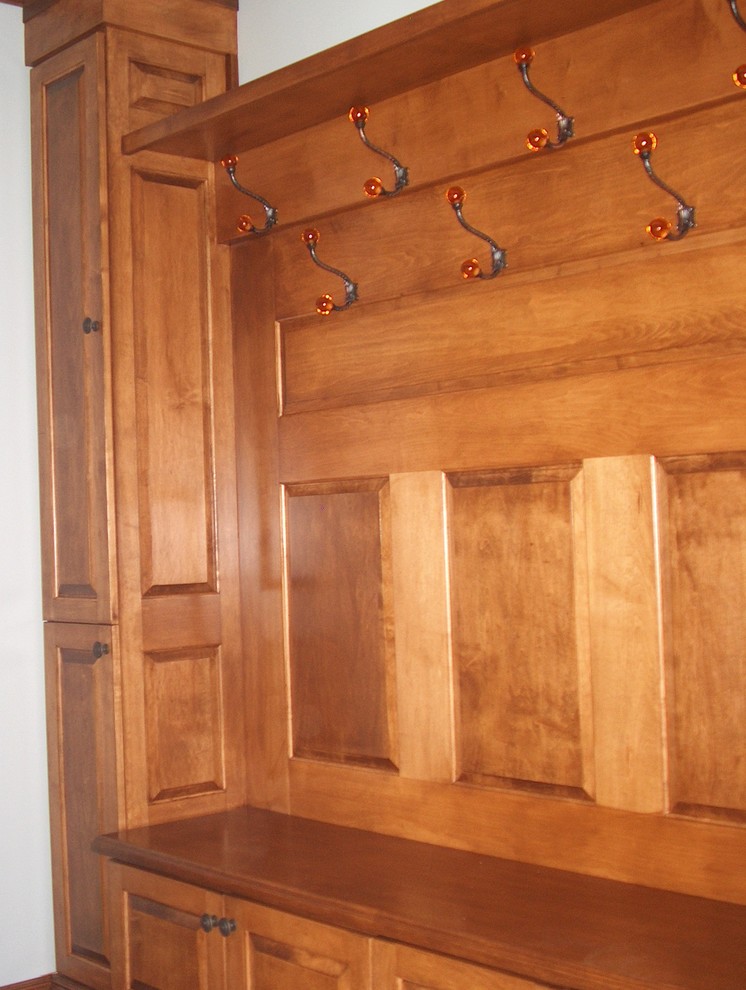 Mankarios entry way
