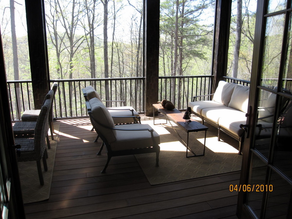 Photo of a country sunroom in Other.