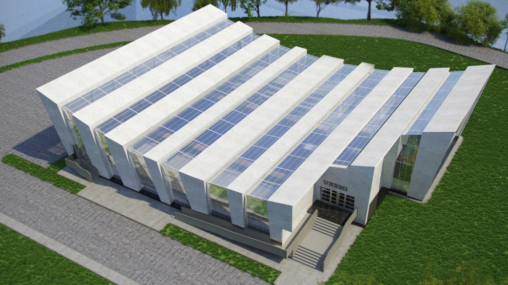 Piscina Semi Olimpica UNEMI