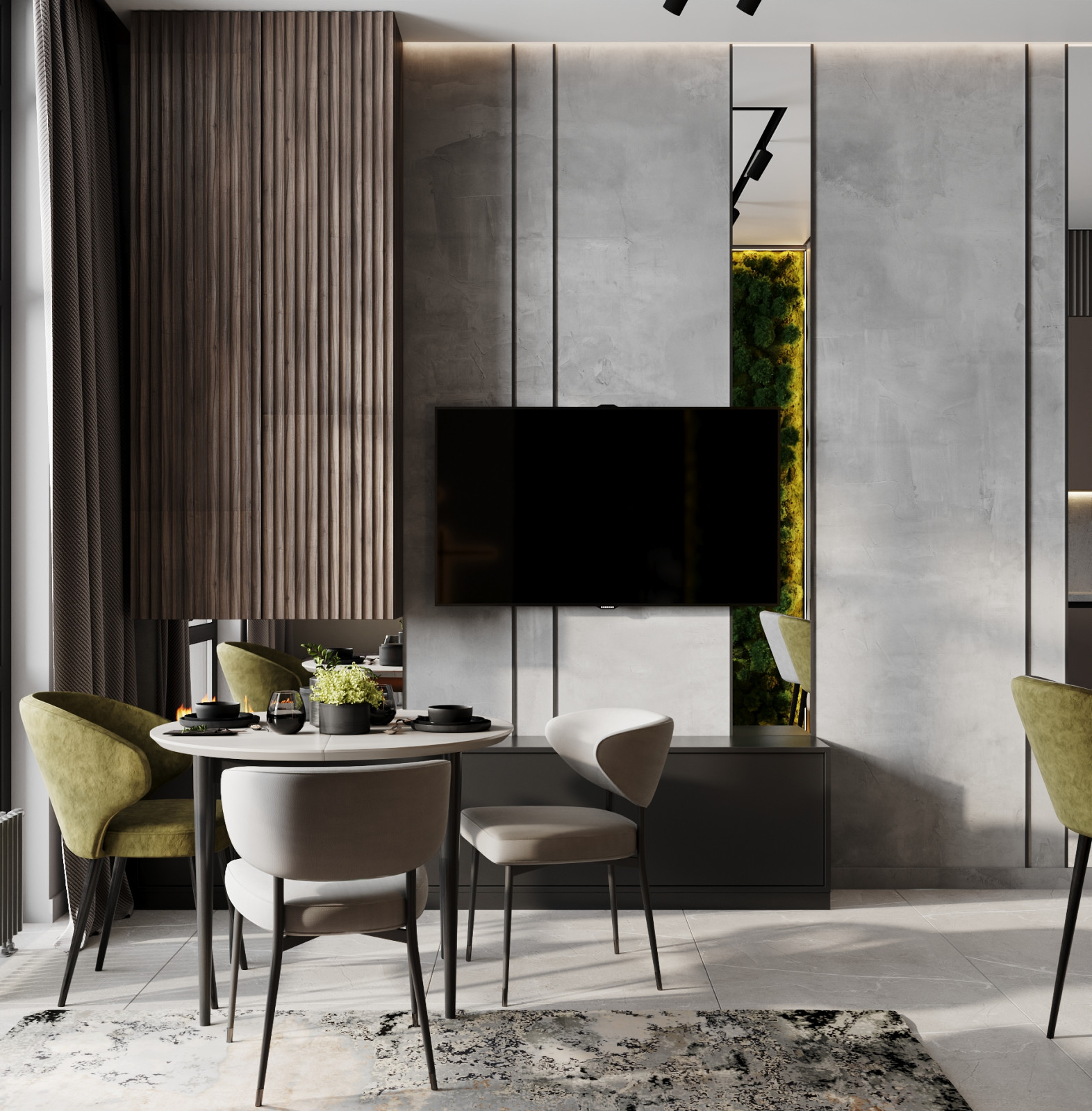 Квартира в ЖК Царское село