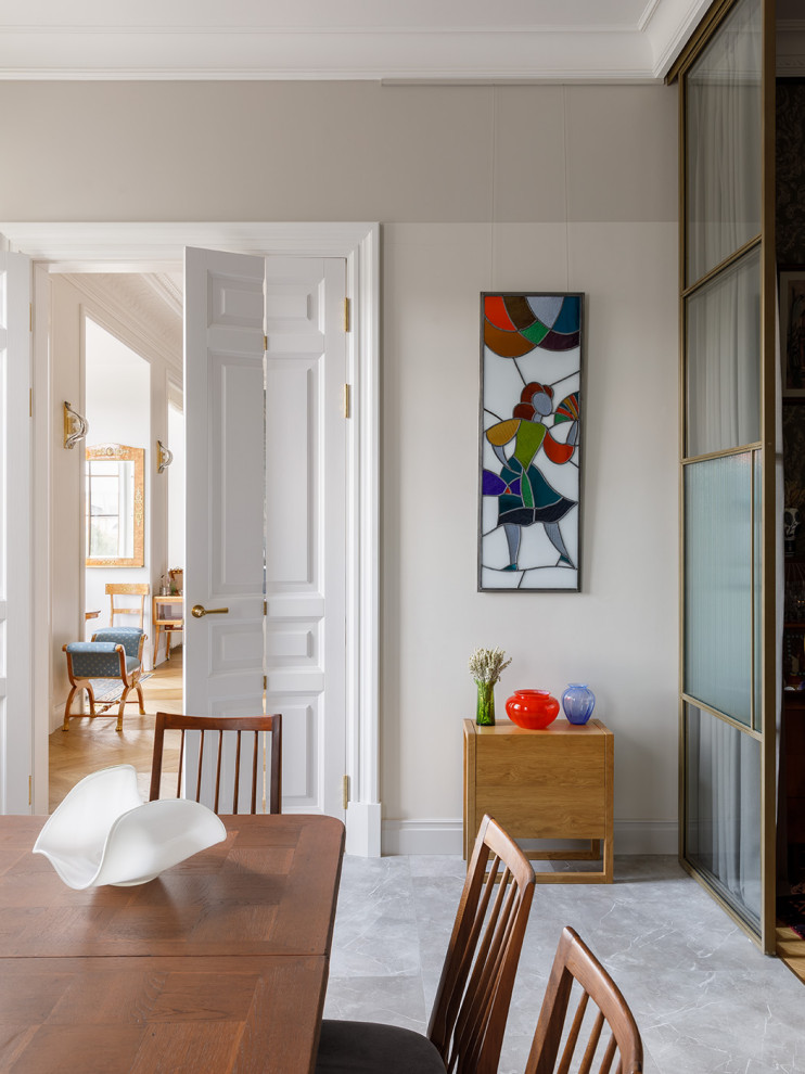 Проект квартиры рядом с Новой Голландией