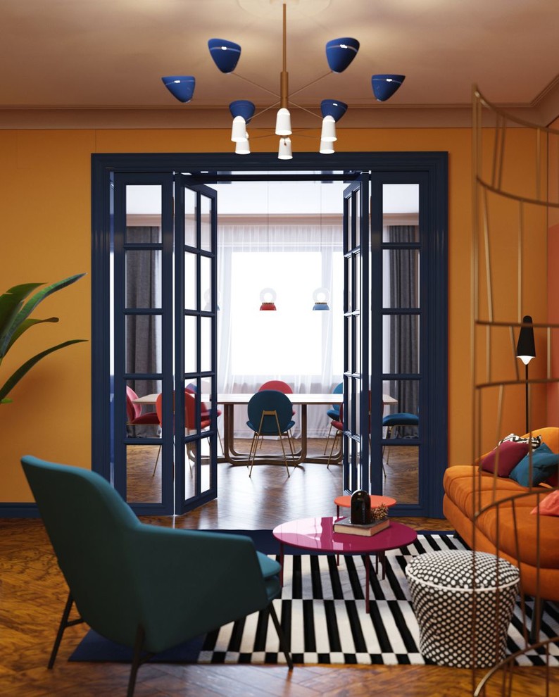 Жизнь в цвете