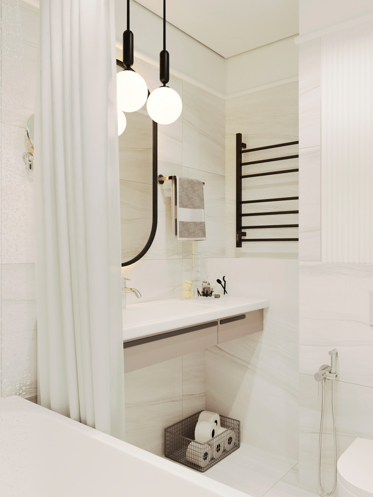 Семейная квартира в ПИК