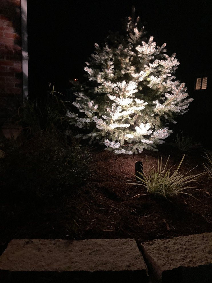 Landscape Lighting and Landscaping