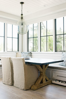 Redondo Beach Home - Maritim - Esszimmer - Los Angeles - von Lauren