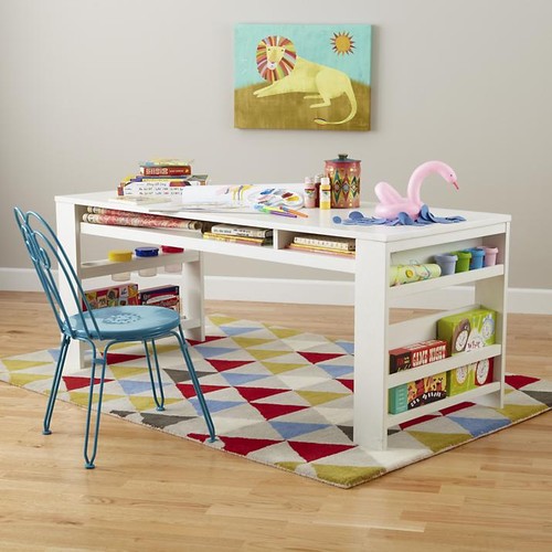 Craft Tables For Kids