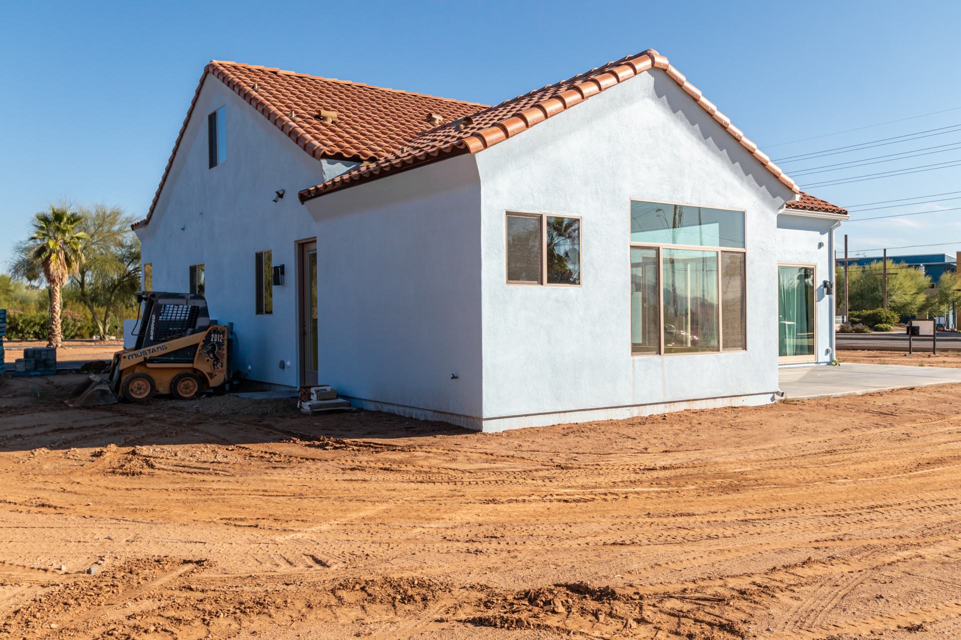 Scottsdale New Custom Home