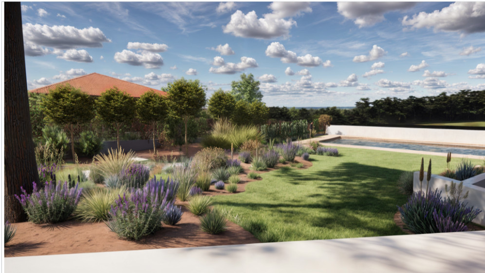 Jardín en Boadilla del Monte