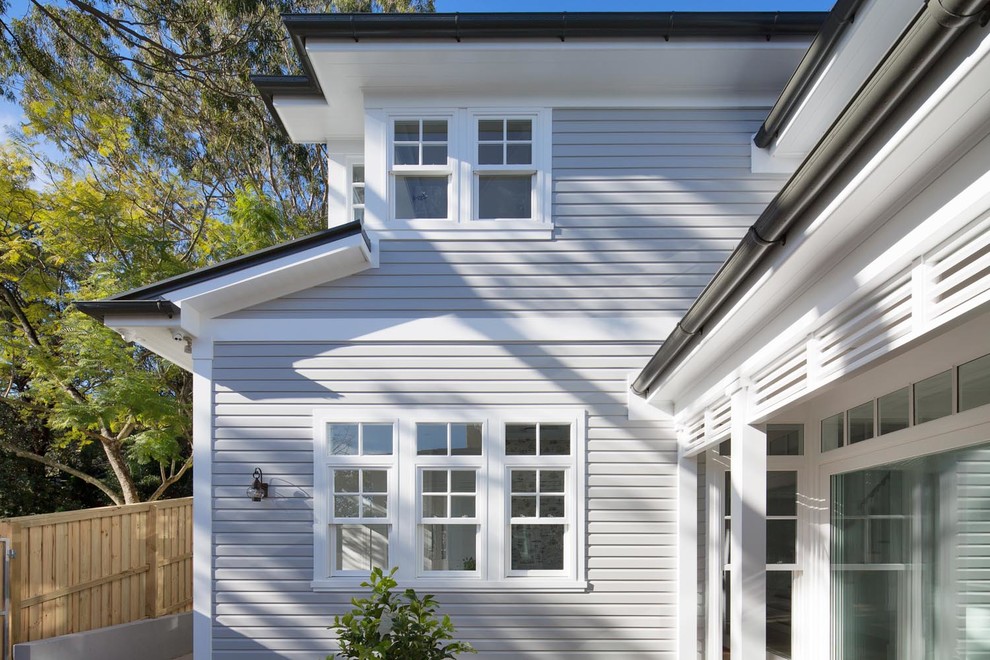 Mosman Residence - Beach Style - Exterior - Sydney - by Stritt Design ...