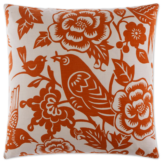 Canaan Company 24 X24 Accent Pillow Contemporary Decorative
