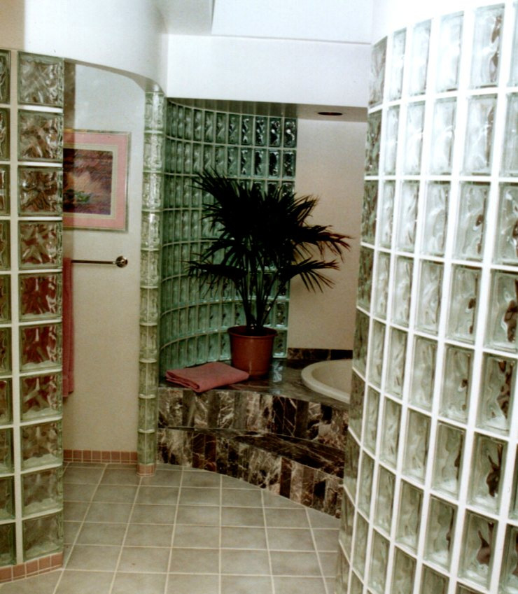 Burdick Master Bath Remodel