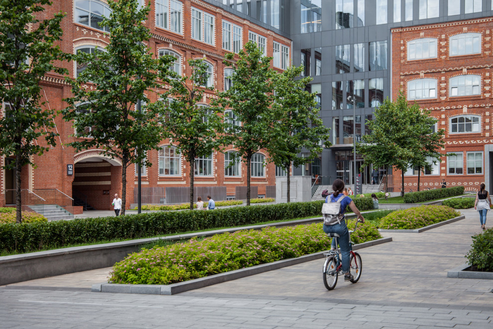 Bolshevik Factory / John McAslan + Partners