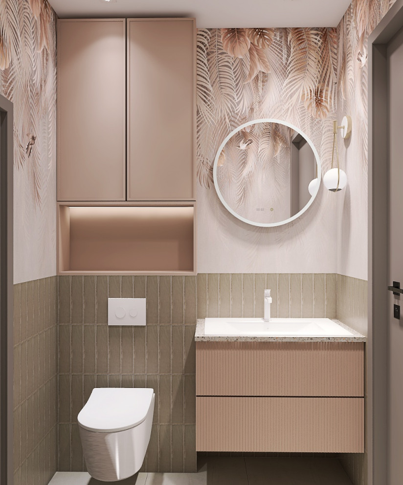 КП Кембридж - дизайн таунхауса в Подмосковье