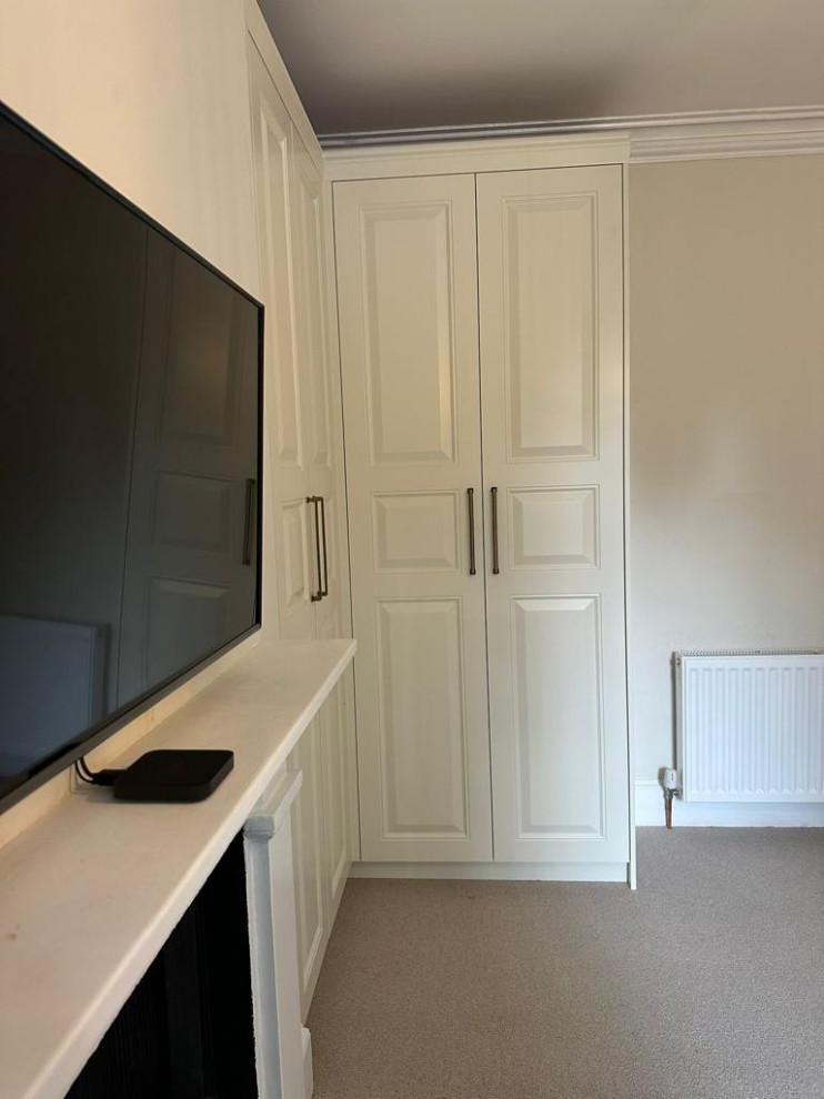 BESPOKE WARDROBES