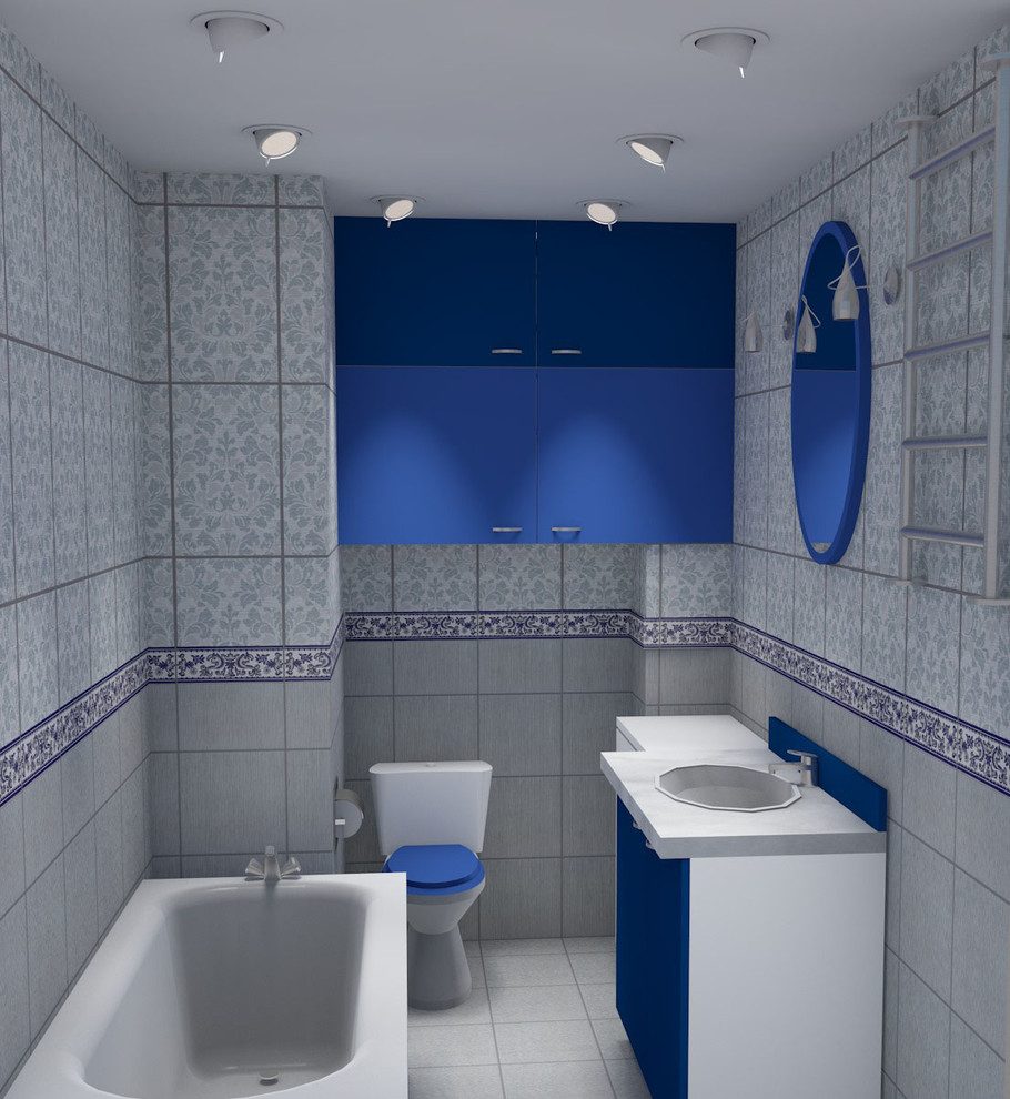 Дизайн-проект квартиры в Спб