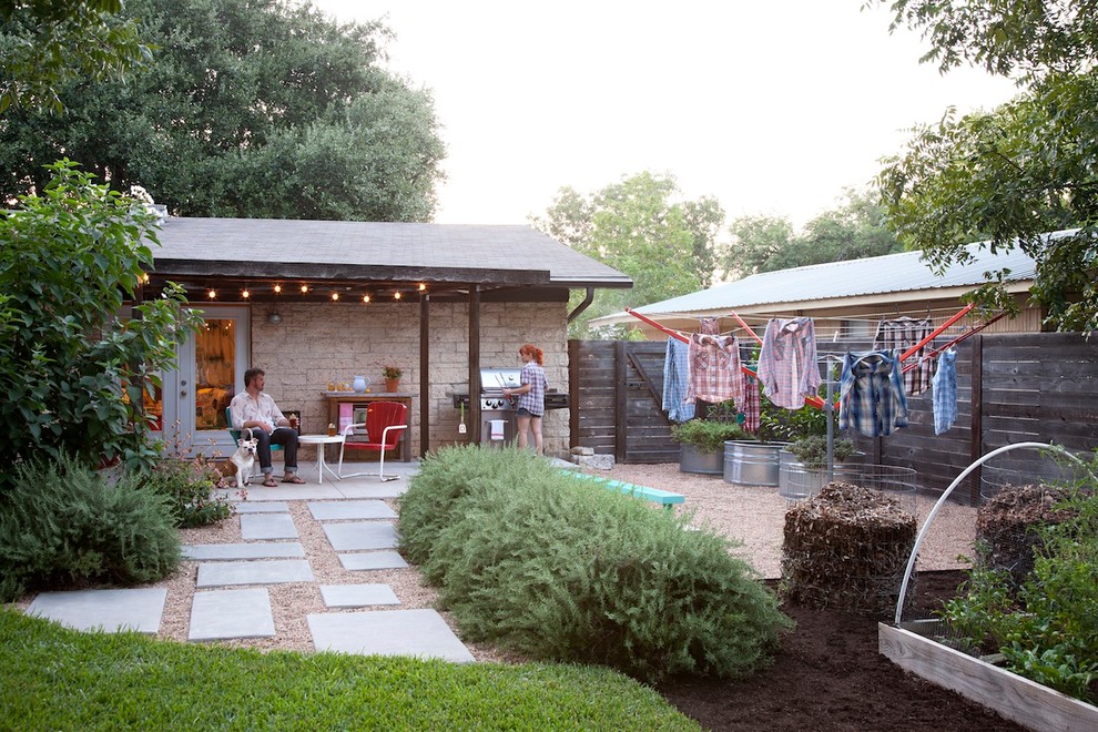 Design ideas for a country home in Austin.