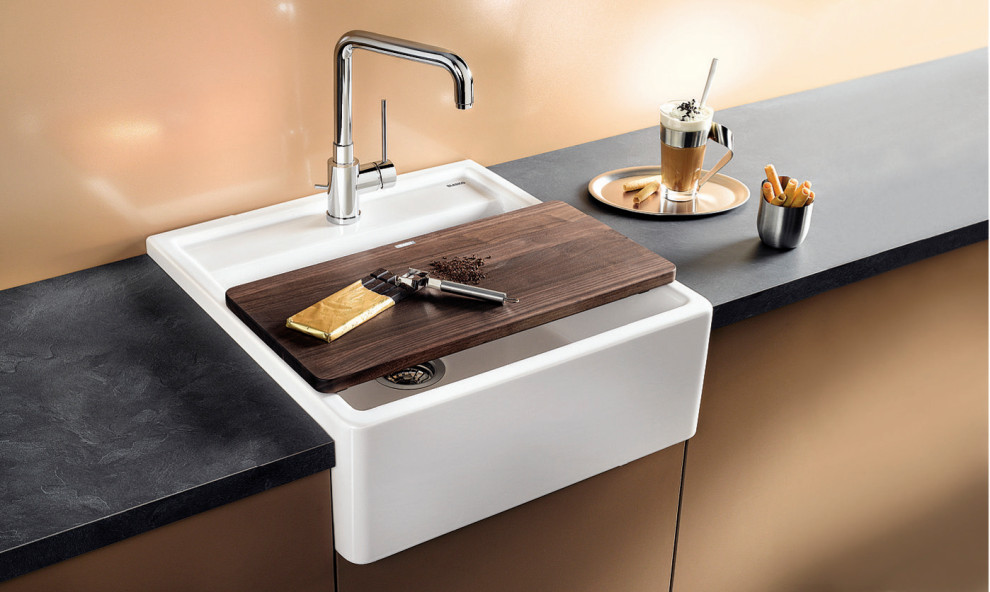 Керамические мойки BLANCO