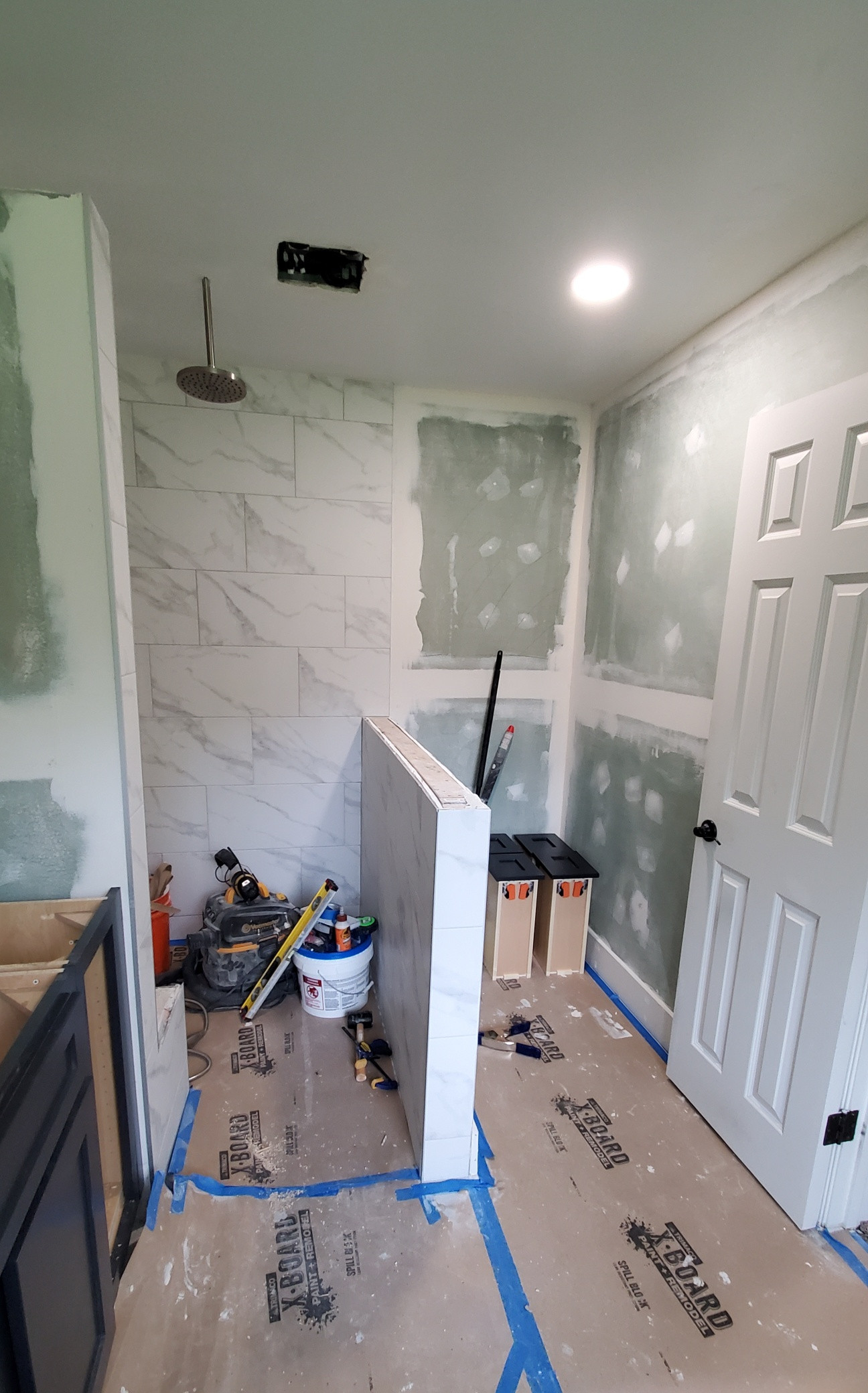 ~Michael's Master Bath Remodel