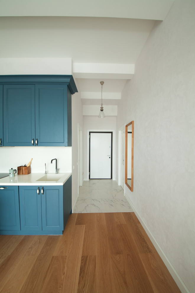 Американский дух  ЖК TriBeCa apartments Moscow