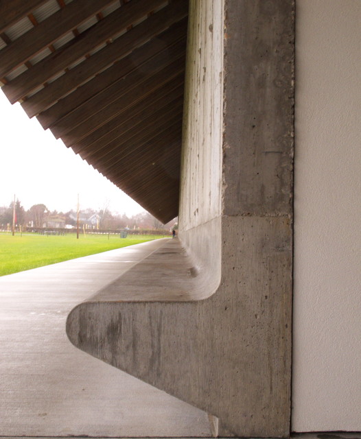 Parrish Art Museum contemporary-exterior