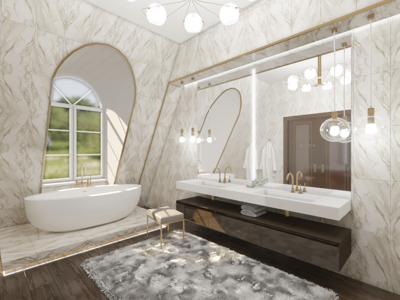 Новая жизнь для мансарды