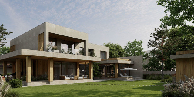 Enclave rendering
