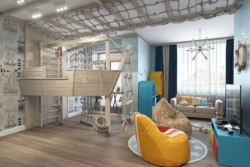 Игровая комната