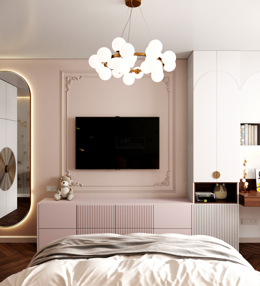 Дизайн-проект г.Брянск. Ул. Строкина, д.2