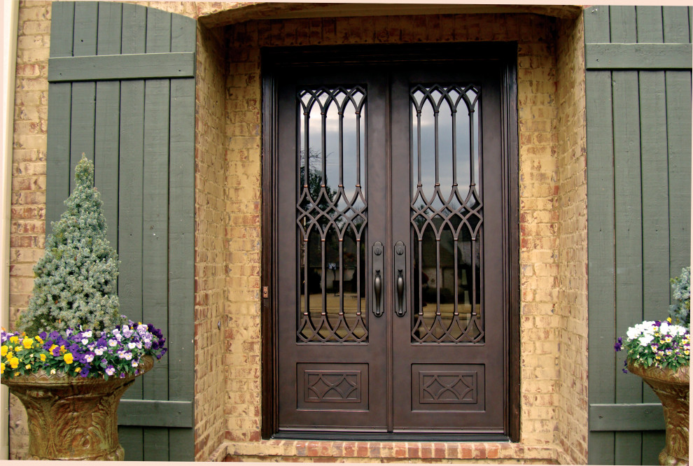 Front door - front door idea in Jackson