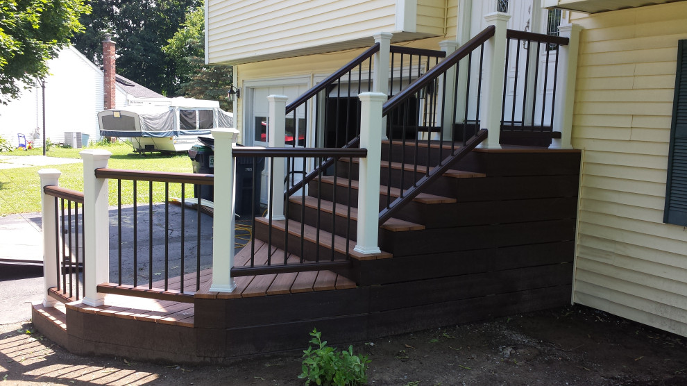 Rosemary's Deck