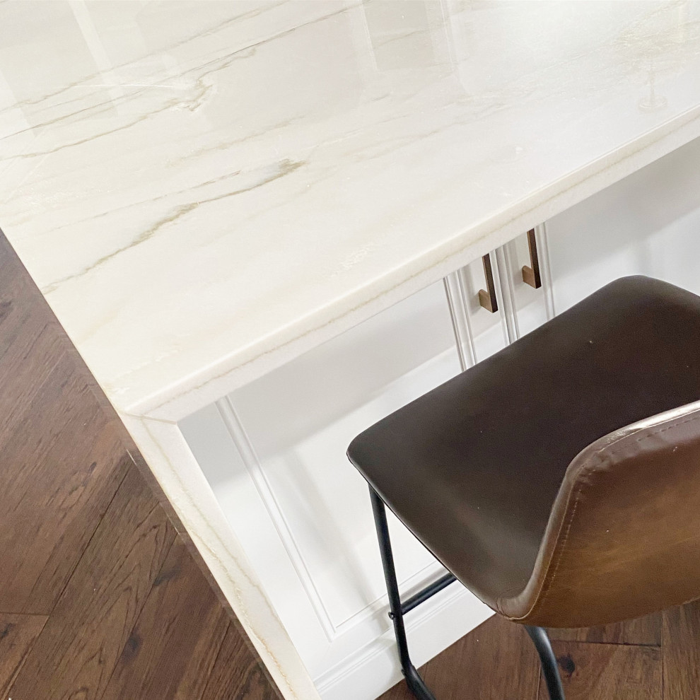 Portocarrero Kitchen | Highlands Ranch, CO | Spanish Revival Renovation