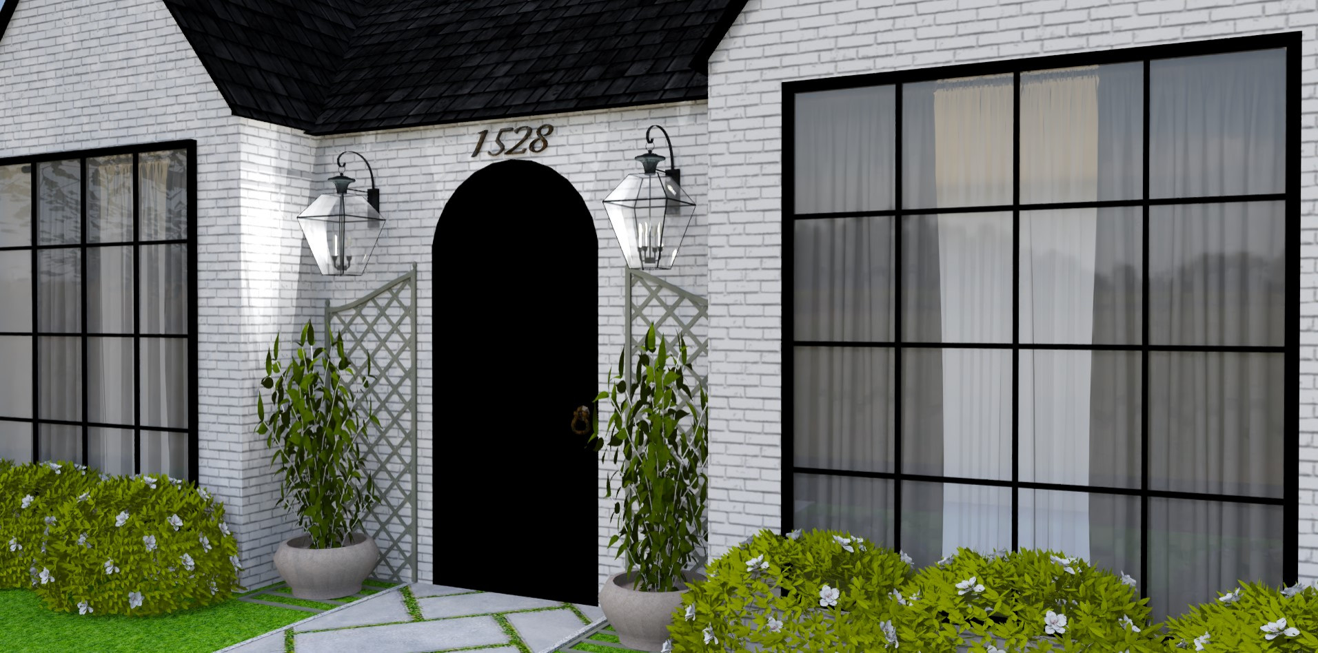 Little House on the Block