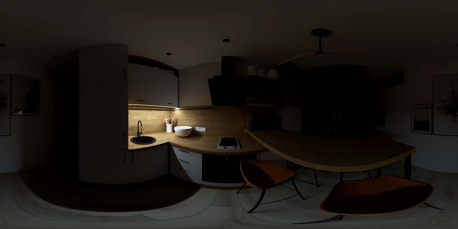 Квартира в Сочи 18м2