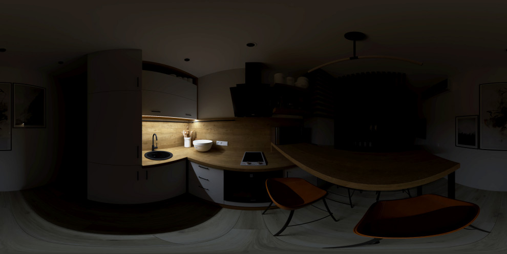 Квартира в Сочи 18м2