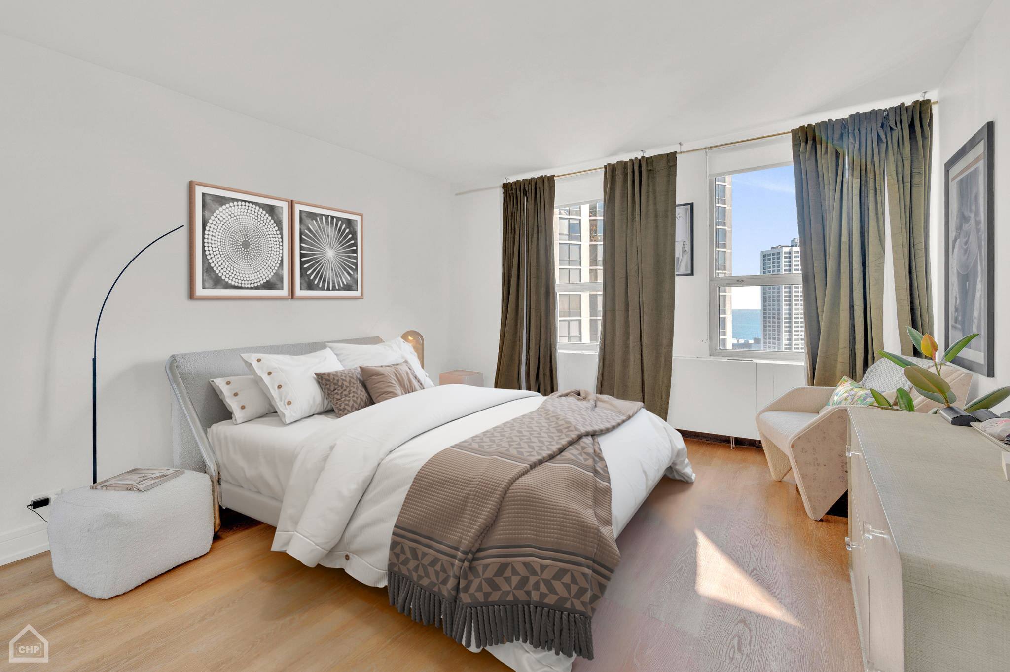Bedroom renovation + Design