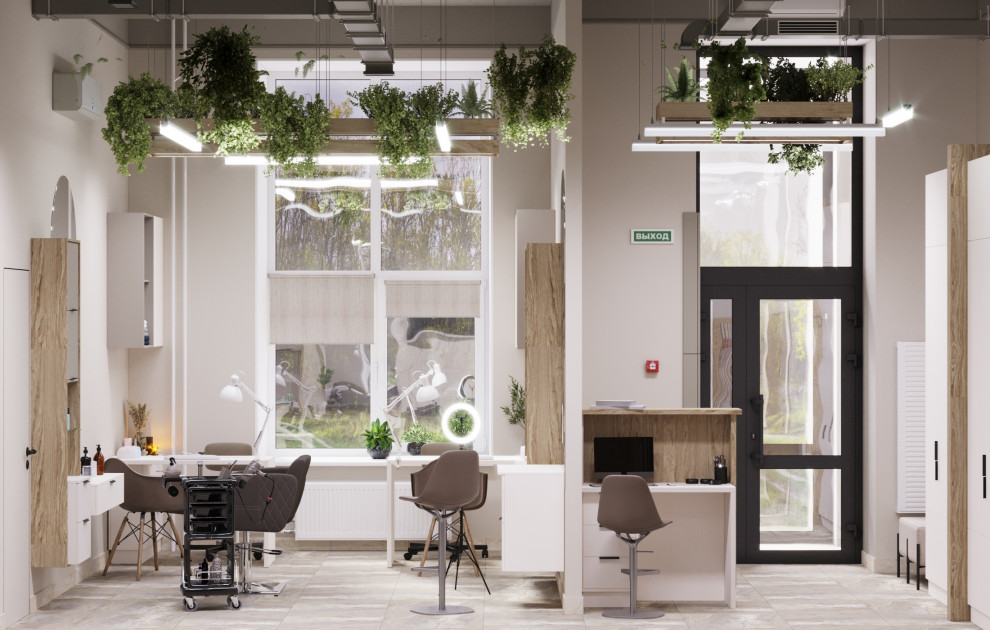 Салон красоты в ЖК Питер