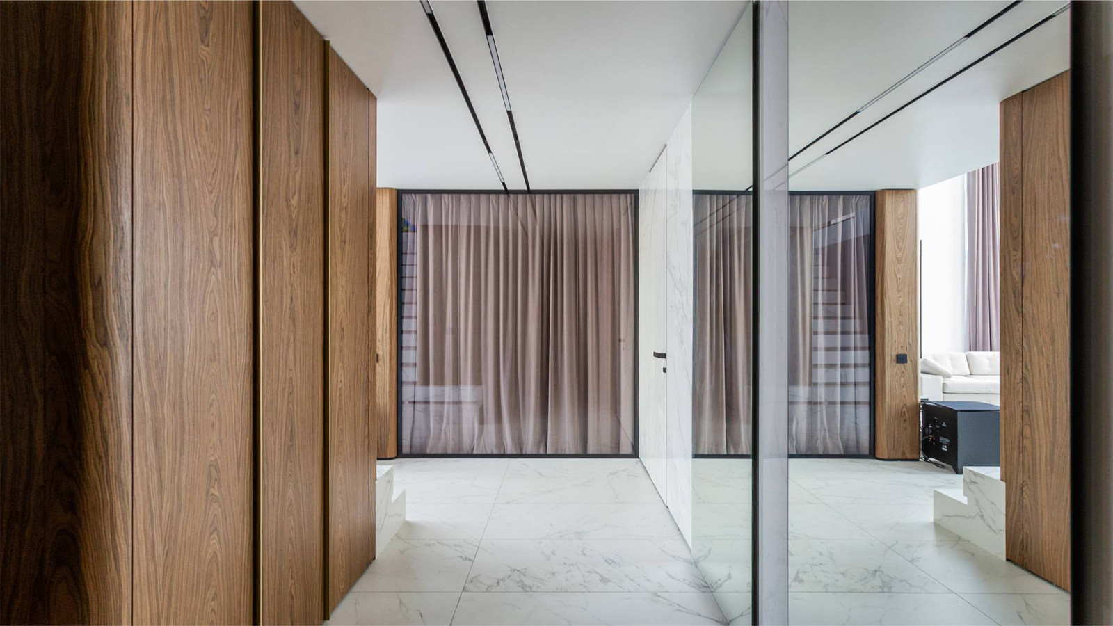 37 Комплексное решение для квартиры в Москве (ЖК Kazakov Grand)