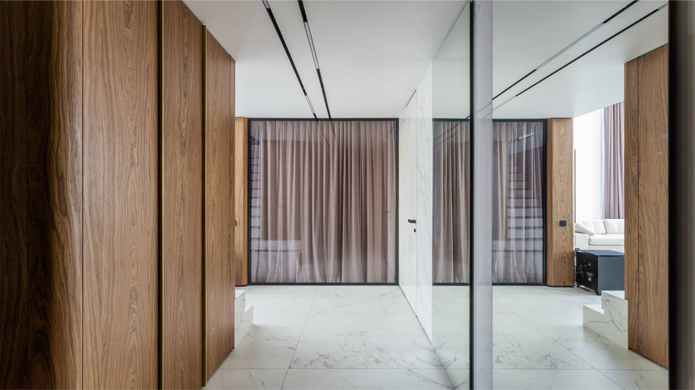 37 Комплексное решение для квартиры в Москве (ЖК Kazakov Grand)