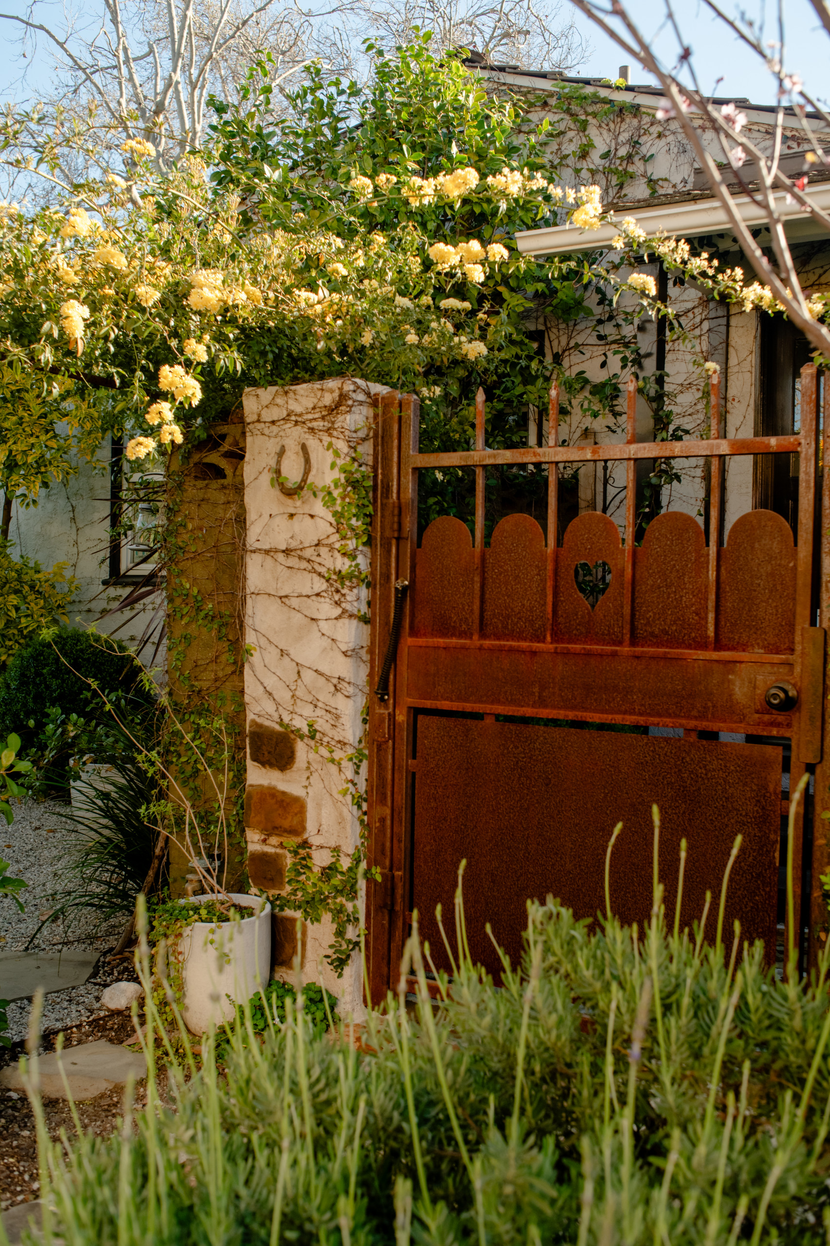 CORTEN STEEL