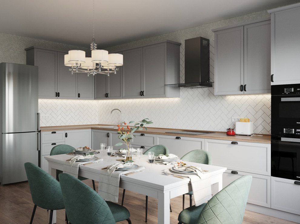 Проект квартиры