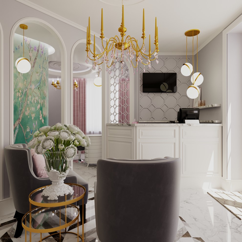 Салон красоты "Монако"