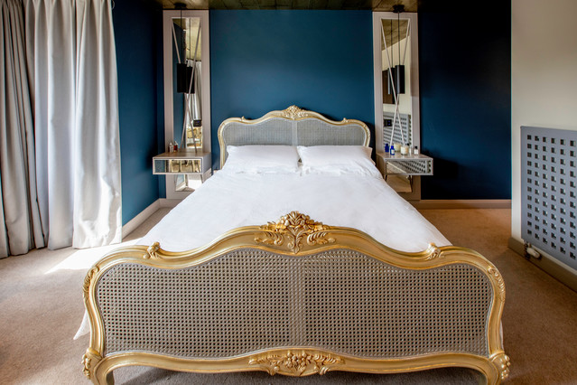 Bespoke Fitted Wardrobes contemporary-bedroom